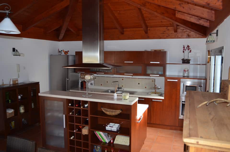 Salón · La Villa Pris · 3