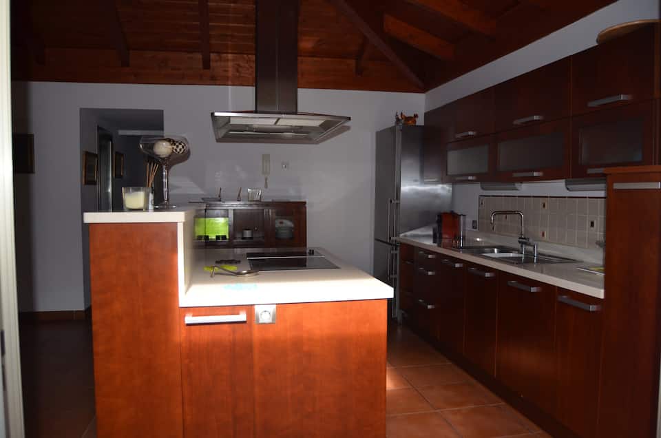 Cocina · La Villa Pris · 1
