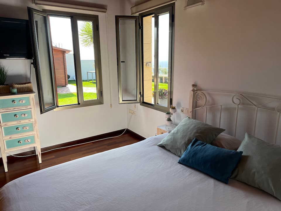 Dormitorio 1 · La Villa Pris · 1