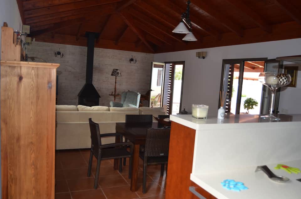 Salón · La Villa Pris · 5