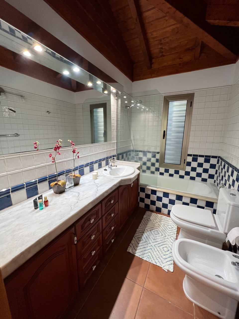 Baños · La Villa Pris · 3