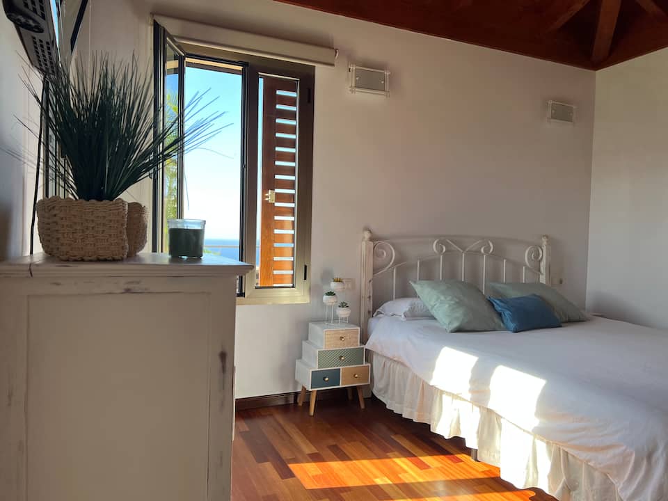 Dormitorio 1 · La Villa Pris · 2