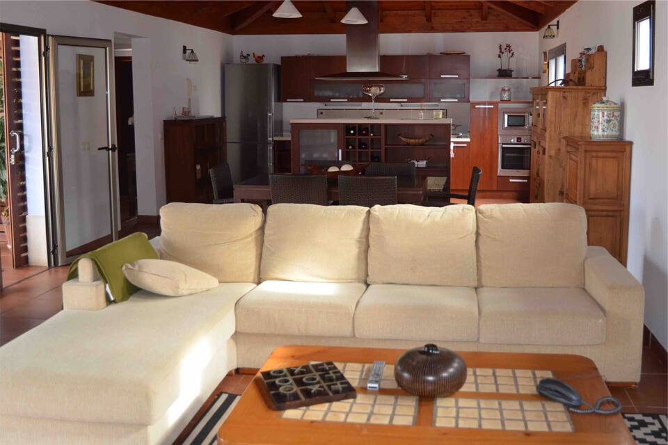 Salón · La Villa Pris · 6