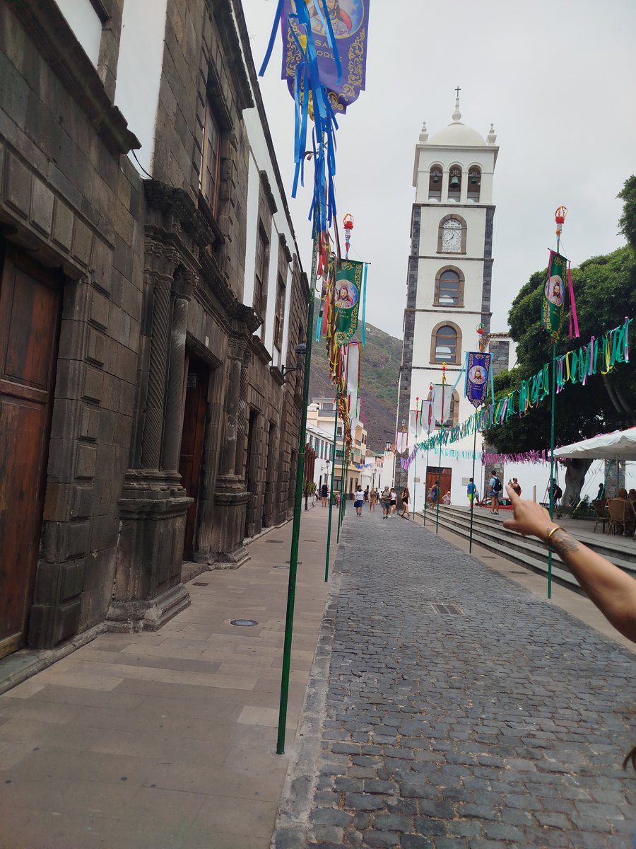 Garachico · historia y encanto junto al Atlántico.